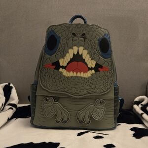 NEW Loungefly Dinosaur Backpack